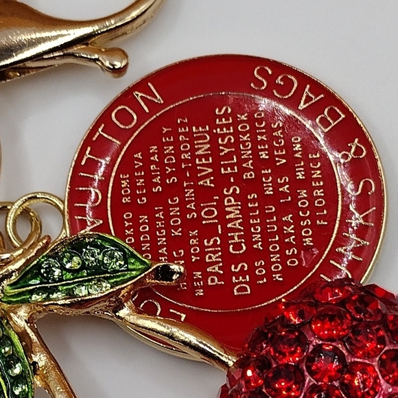 Louis Vuitton Zipper Pulls (2) - Picture 7 of 10